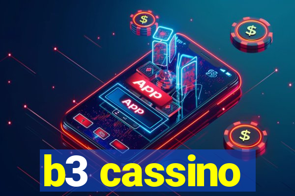 b3 cassino